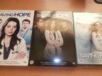 Saving Hope seizoen 1 t/m 3, Verzenden, Boxset, Drama, Zo goed als nieuw