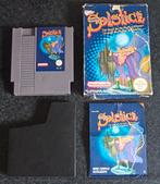 Solstice NES - Compleet in Doos!, Spelcomputers en Games, Games | Nintendo NES, Puzzel en Educatief, Gebruikt, 1 speler, Ophalen of Verzenden