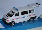 VW. Volkswagen transporter. T4. Police. Franse. Politie 1:43, Hobby en Vrije tijd, Modelauto's | 1:43, Ophalen of Verzenden, Nieuw