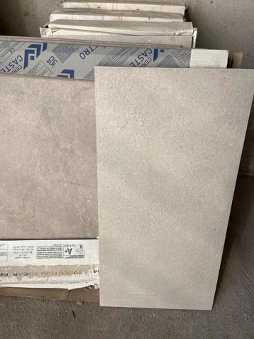 Argenta Hardy Calm 30x60 tegels zandkleur beschikbaar voor biedingen