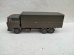 lion car = daf 2800 leger truck, Hobby en Vrije tijd, Modelauto's | 1:50, Ophalen of Verzenden, Gebruikt, Bus of Vrachtwagen, Lion Toys