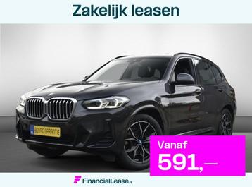 BMW X3 xDrive 30e M Sport beschikbaar voor biedingen