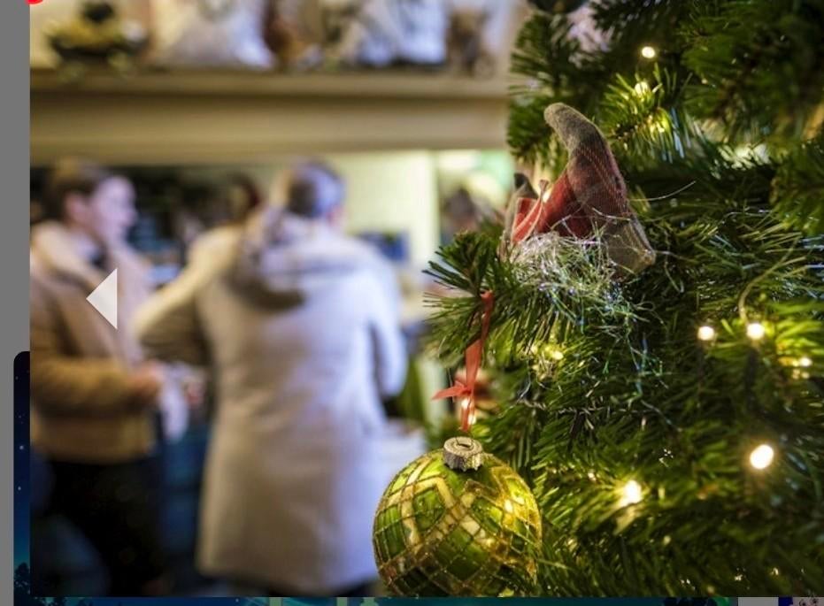 Castle Christmas Fair 3 tickets, Tickets en Kaartjes, Drie personen of meer