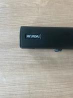 Hyundai, Ophalen of Verzenden, Met ingebouwde subwoofer, Zo goed als nieuw