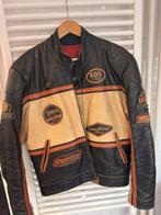 Motorjack leer Redskins L Harley, Heren, Redskins, Jas | leer, Ophalen of Verzenden