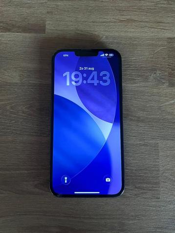 Iphone 13 Pro Max - Midnight grey 128gb beschikbaar voor biedingen