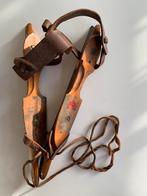 Oude houten Friese schaatsen mt 26 Batavus Heerenveen, Ophalen of Verzenden