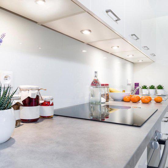 B.K.LICHT - Onderbouwverlichting -keukenverlichting -3.000 K, Huis en Inrichting, Keuken | Keukenbenodigdheden, Zo goed als nieuw