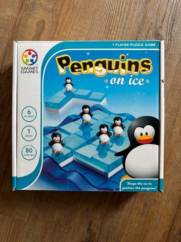 Smartgames pinguins beschikbaar voor biedingen