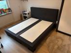 Box spring Swiss Sense, Huis en Inrichting, Ophalen, Gebruikt, Tweepersoons, 180 cm