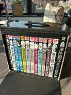 Death Note Manga Complete Box Set - zo goed als nieuw, Boeken, Strips | Comics, Complete serie of reeks, Tsugumi Ohba, Ophalen of Verzenden