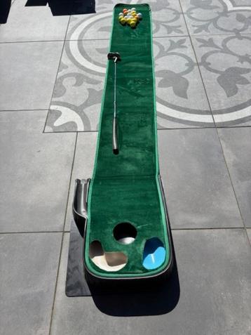 golf oefen set  beschikbaar voor biedingen