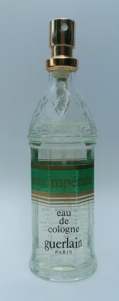 Guerlain Eau Imperiale Cologne Vintage Parfum Zeldzaam, Sieraden, Tassen en Uiterlijk, Uiterlijk | Parfum, Nieuw, Ophalen of Verzenden