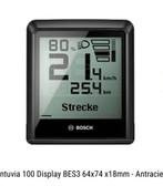 Bosch Intuvia 100 Display inclusief Bosch stuur houder, Fietsen en Brommers, Fietsaccessoires | Fietscomputers, Ophalen of Verzenden