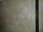 Vloertegels 20x20, Ophalen, 60 cm of meer, Zo goed als nieuw, Minder dan 5 m²