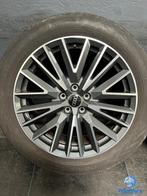 5-6mm! Originele Audi Q3 F3 83A 19 inch antraciete velgen 5x, Auto-onderdelen, Banden en Velgen, 19 inch, Gebruikt, Banden en Velgen
