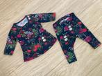 Name-it Babysetje Newborn Jurkje met Legging (maat 50 / 0-1, Meisje, Ophalen of Verzenden, Zo goed als nieuw, Setje