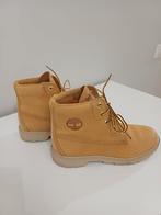 Timberland veterboots maat 38, Ophalen, Zo goed als nieuw, Bruin, Boots
