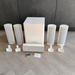 Harman Kardon TS30 5.1 Speakerset compleet, Audio, Tv en Foto, Luidsprekers, Gebruikt, Complete surroundset, 120 watt of meer