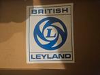 Leyland vrachtwagen sticker, Verzamelen, Ophalen of Verzenden, Zo goed als nieuw, Auto of Motor