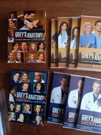 Grey's anatomy seizoen 1 tm 8 dvd, Boeken, Ophalen of Verzenden, Zo goed als nieuw, Tv-serie