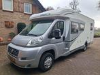 "Fiat Chausson Welcome 98 - bj 2012 - euro 5 - enkele bedden, Chemisch toilet, Ringverwarming, Fiat, Luifel