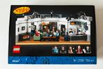 LEGO 21328 Seinfeld NIEUW, Nieuw, Complete set, Ophalen of Verzenden, Lego
