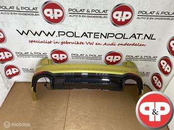 Audi RS4 8W Achterbumper Carbonn beschikbaar voor biedingen