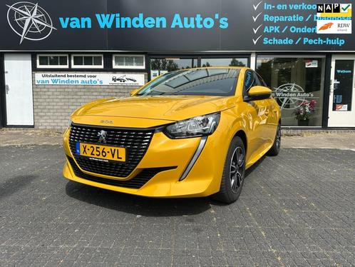 Peugeot 208 1.2 PureTech Like, Auto's, Peugeot, Bedrijf, Te koop, ABS, Airbags, Airconditioning, Centrale vergrendeling, Cruise Control