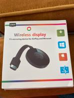 WiFi Display dongle, Ophalen of Verzenden, Zo goed als nieuw, HDMI, Zonder harde schijf