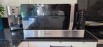 Goed Conditie Magnetron Microwave - Samsung CE107MST Combi, Witgoed en Apparatuur, Magnetrons, Grill, Ophalen of Verzenden, Zo goed als nieuw