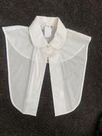 Weitfeld kraagje.  Nieuw met kaartje., Weitfeld., Verzenden, Nieuw, Wit