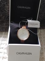 Calvin Klein horloges., Sieraden, Tassen en Uiterlijk, Horloges | Dames, Ophalen of Verzenden, Zo goed als nieuw, Staal, Overige merken