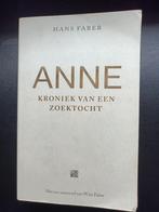 Wim Faber - Anne, Ophalen of Verzenden, Wim Faber; Hans Faber, Zo goed als nieuw