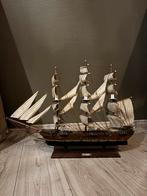 modelschip Fragata Siglo XVIII, Ophalen, Gebruikt