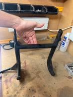 Moto guzzi V65 Florida middenbok, Ophalen, Gebruikt