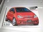 FUJIMI Mercedes-Benz A160 12483 1:24, Fujimi, Auto, Groter dan 1:32, Nieuw