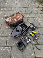 Zeer complete voerboot baitstar als nieuw!, Watersport en Boten, Hengelsport | Karpervissen, Ophalen of Verzenden, Zo goed als nieuw