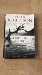 Peter Robinson - Verdronken verleden, Ophalen of Verzenden, Zo goed als nieuw, Nederland, Peter Robinson