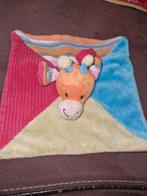 HAPPY HORSE KNUFFELDOEKJE GIRAF GIRO IN NETTE STAAT, Ophalen of Verzenden, Zo goed als nieuw, Overige typen