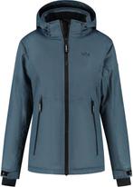 Kjelvik dames winterjas maat 48, Kleding | Dames, Ophalen of Verzenden, Zo goed als nieuw, Maat 46/48 (XL) of groter, Blauw
