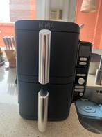 Ninja Double Stack XL Airfryer - Zo goed als nieuw!, Ophalen of Verzenden, Zo goed als nieuw, Airfryer XL, 1500 gram of meer