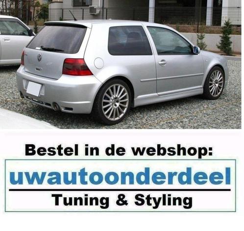 Sideskirts R32 Look Geschikt Voor Volkswagen Golf 4, Auto diversen, Tuning en Styling, Verzenden