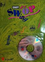 Easy Swing Pop Trompet, Cornet, Flugelhorn. + Cd., Muziek en Instrumenten, Bladmuziek, Ophalen of Verzenden, Zo goed als nieuw