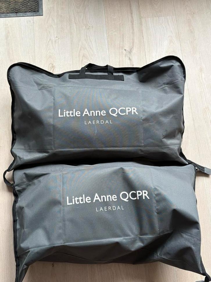 2 Little Anne Qcpr  bluetooth met extra’s, Verzamelen, Poppen, Ophalen of Verzenden