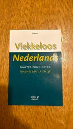Vlekkeloos Nederlands Taaltraining extra 3f 4f, Boeken, Nederlands, Ophalen of Verzenden, D. Pak, Zo goed als nieuw