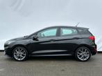 Ford FIESTA 1.0 EcoBoost Hybrid ST-Line X Stoel + Stuurverwa, Voorwielaandrijving, Gebruikt, Euro 6, Zwart