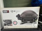 Weber Q1400 elektrische bbq nieuw in doos, Tuin en Terras, Elektrische barbecues, Ophalen, Nieuw, WEBER