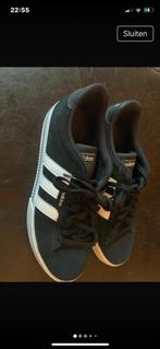 Adidas sportschoenen, maat 43 zo goed als nieuw, Ophalen of Verzenden, Zo goed als nieuw, Zwart, Sportschoenen