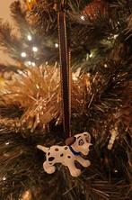 Disney Dalmatiër Patch kerst ornament hanger kerstbal, Ophalen of Verzenden, Zo goed als nieuw